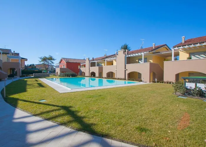 Residence Fornaci Peschiera del Garda